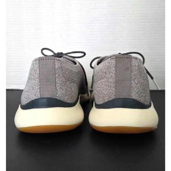 Cole Haan Grand Troy Knit Grey Wingtip Oxford Shoe Sneakers Men\'s Sz 11.5 main image 6